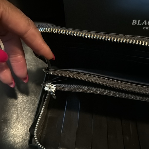 Black Label Chrestbridge wallet - Picture 12 of 14